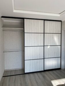 Встроенный шкаф купе от Айс Мебель Самара