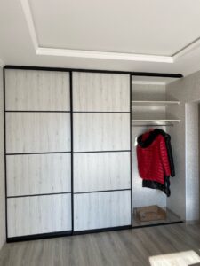 Встроенный шкаф купе от Айс Мебель Самара